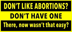 Abortion