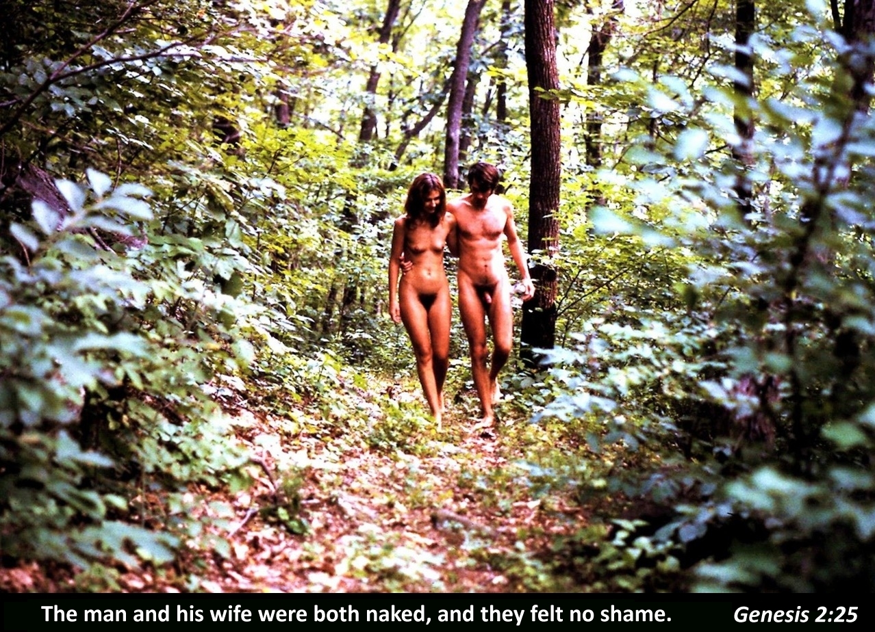 Adam and Eve