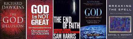 Atheist books