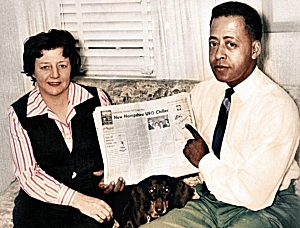 Betty & Barney Hill