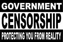 Censorship