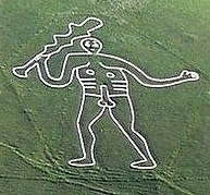 Cerne Abbas Giant