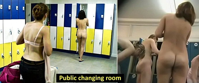 Changing room