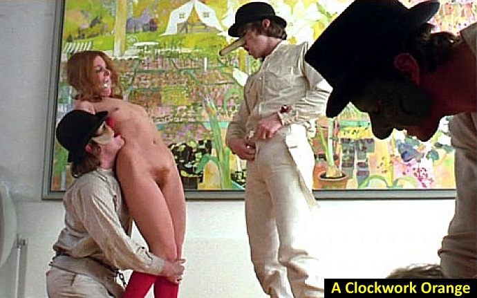 A Clockwork Orange