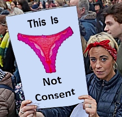 #ThisIsNotConsent