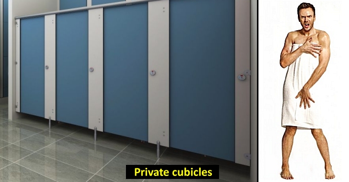 Private Cubicles