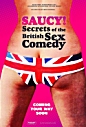 Saucy!: Secrets of the British Sex Comedy