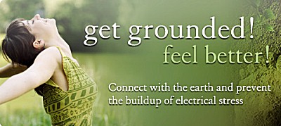 Earthing banner