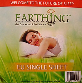 Earthing sheet