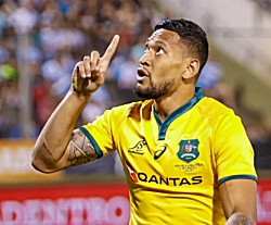 Israel Folau