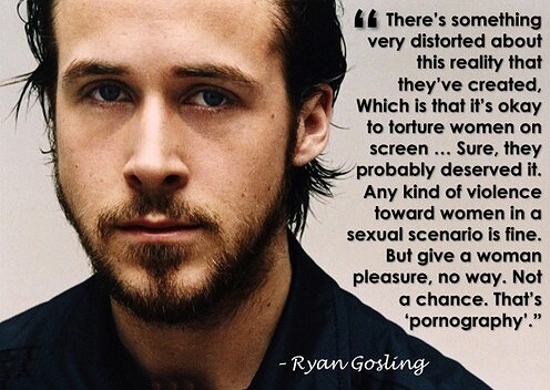 Ryan Gosling