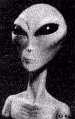 grey alien