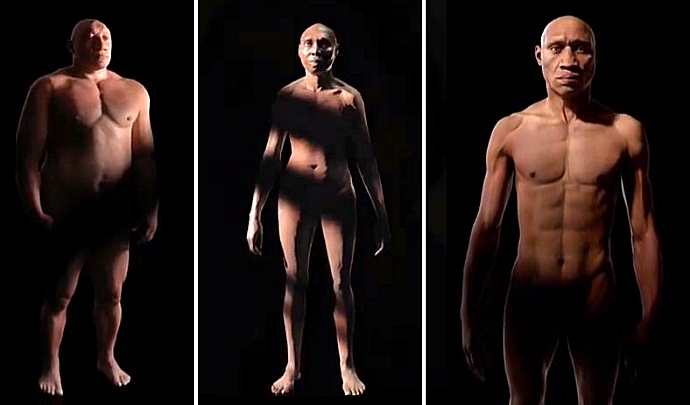 Ancient human species