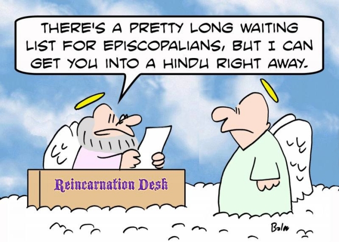 Reincarnation