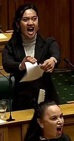 Hana-Rawhiti Maipi-Clarke