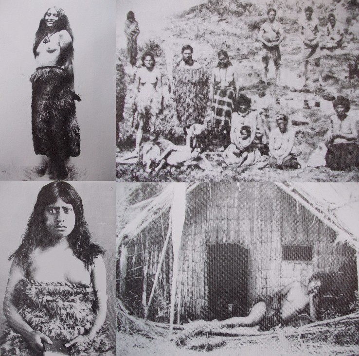 Maori women