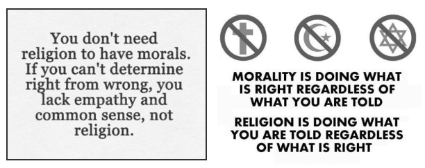 Morals