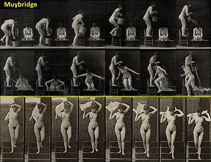 Eadweard Muybridge