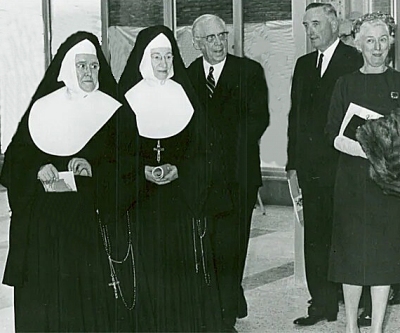 Nuns