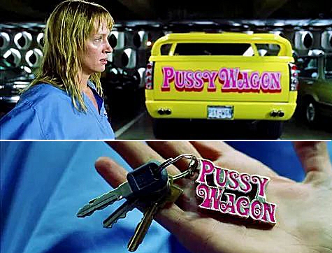 Pussy Wagon