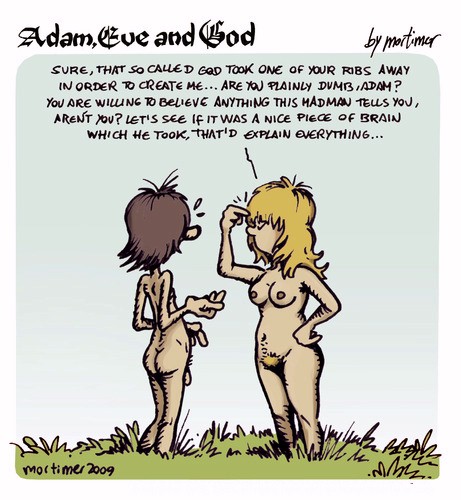 Adam & Eve