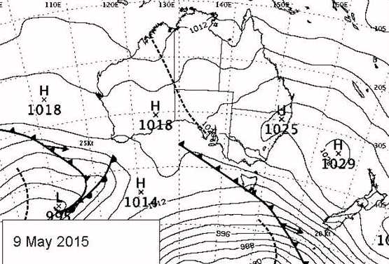 Weather Map