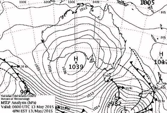 Weather Map