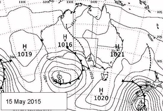 Weather Map