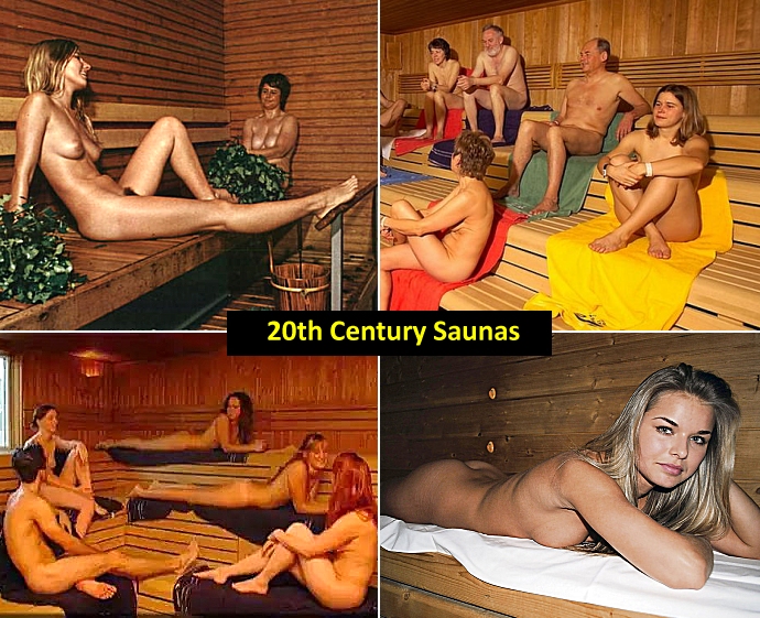 20th C Saunas