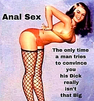 Anal Sex