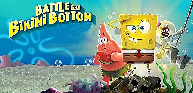 Battle for Bikini Bottom