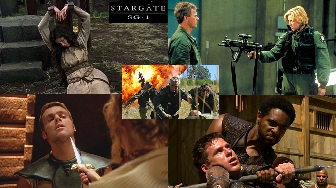 Stargate violence