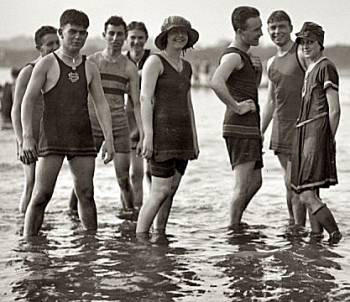 Swimwear 1922