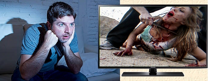 Movie violence