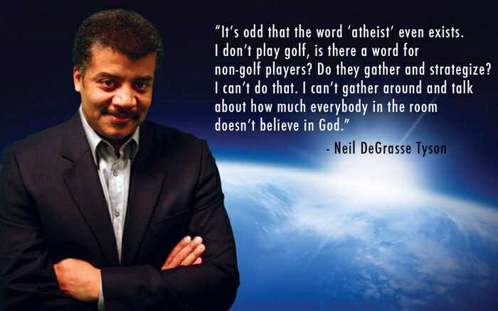 Neil deGrasse Tyson